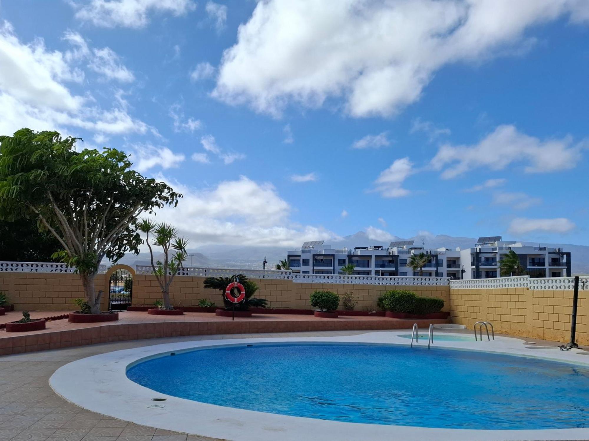 Habitacion Doble Con Bano Y Terraza Privada El Medano  Exterior photo